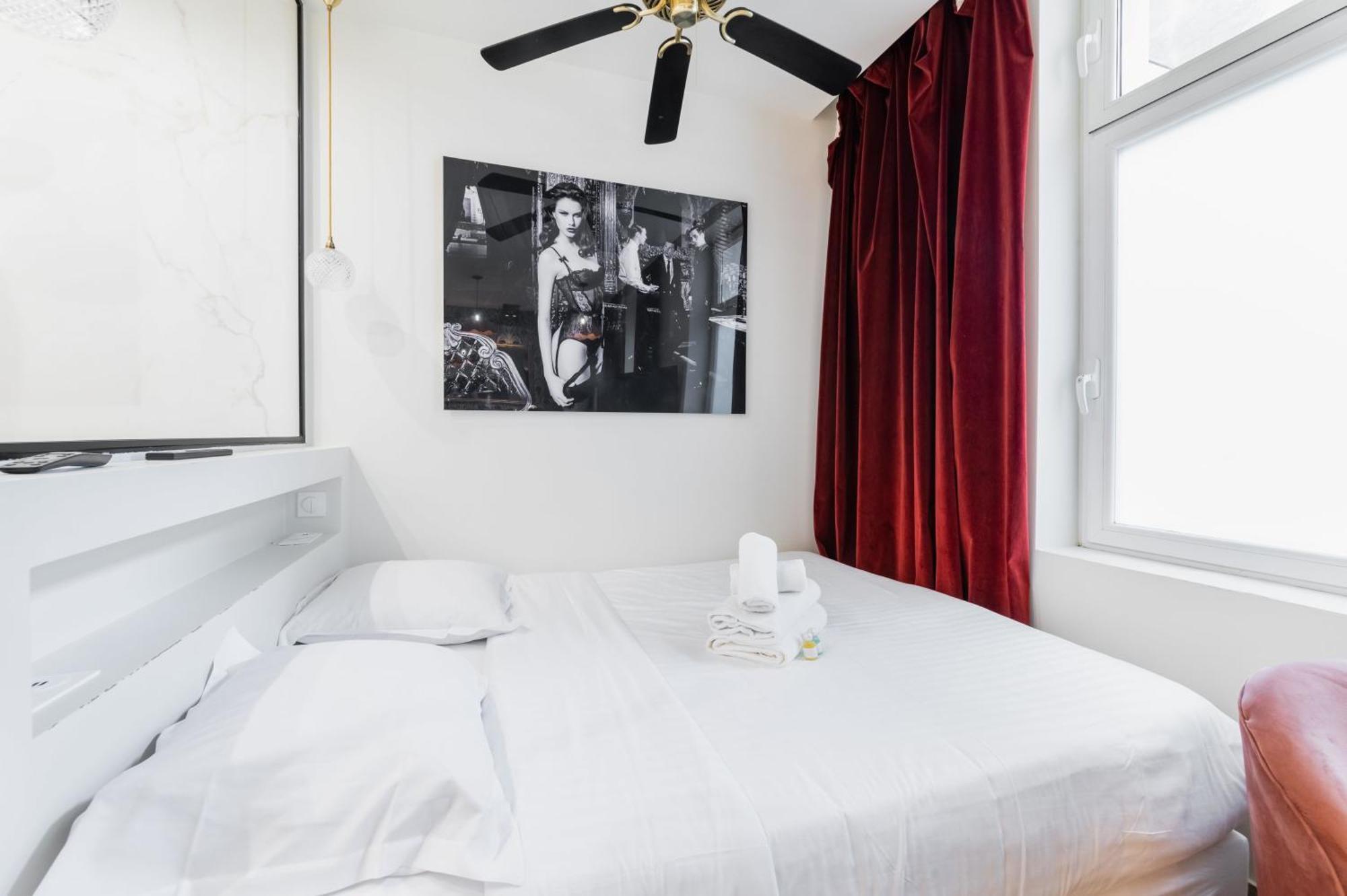 Studio Lumineux Et Moderne Proche Du Metro - 2P - Flat-Guest 파리 외부 사진
