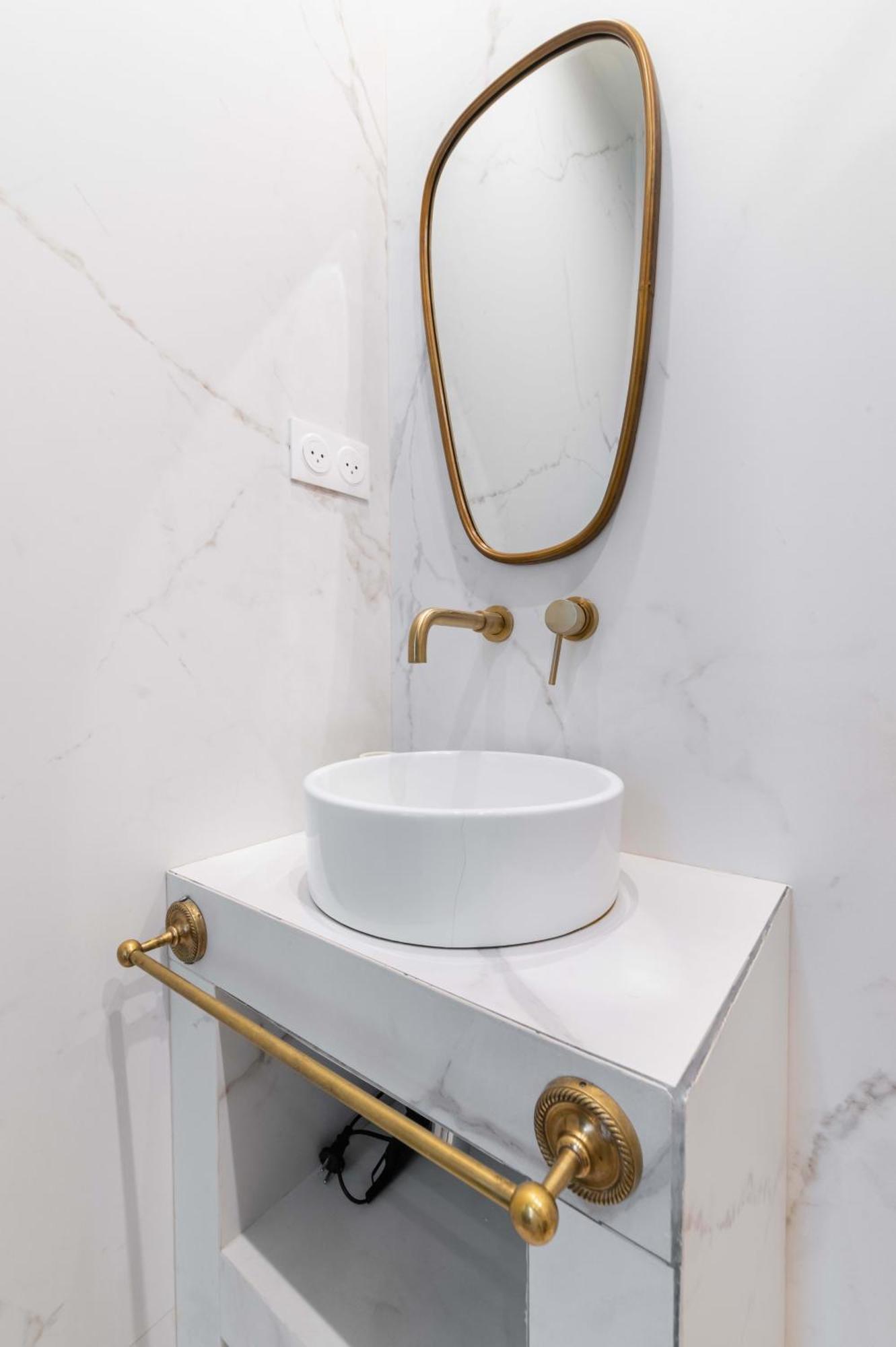 Studio Lumineux Et Moderne Proche Du Metro - 2P - Flat-Guest 파리 외부 사진
